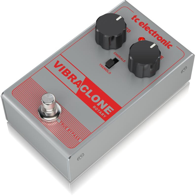 TC Electronic Vibraclone Rotary Педали эффектов для гитар